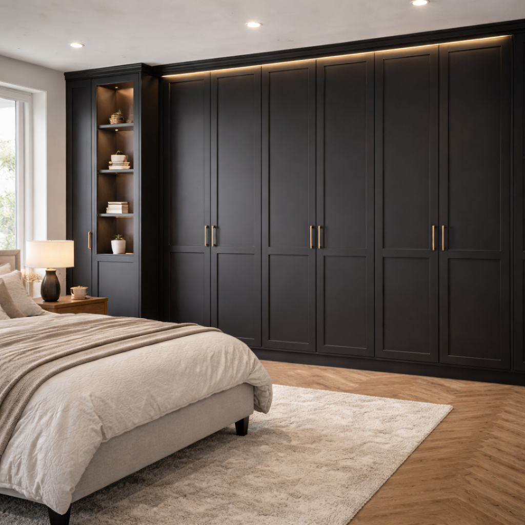 Fitted Wardrobes