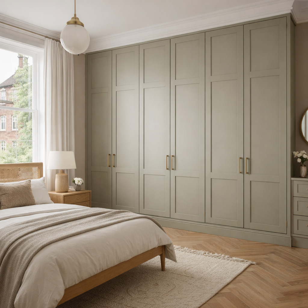 Marlfen Light Grey Oak and Graphite Oak