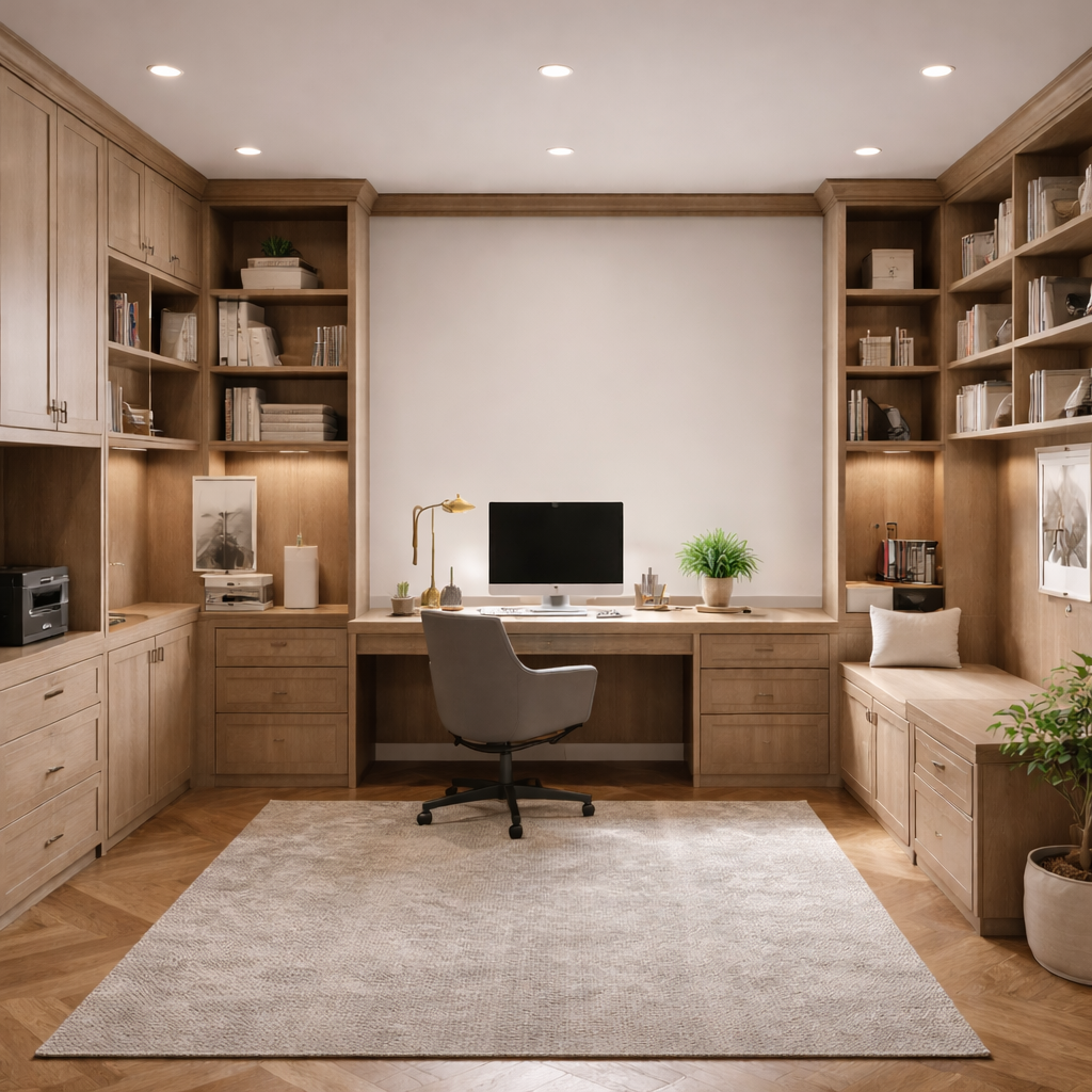 Home Office Design 1