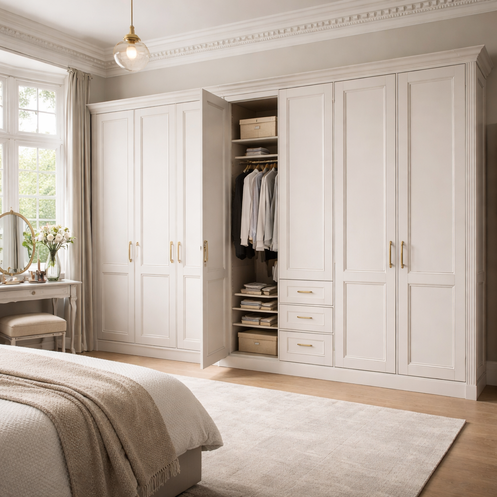 Glacier High Gloss Light Grey and Graphite