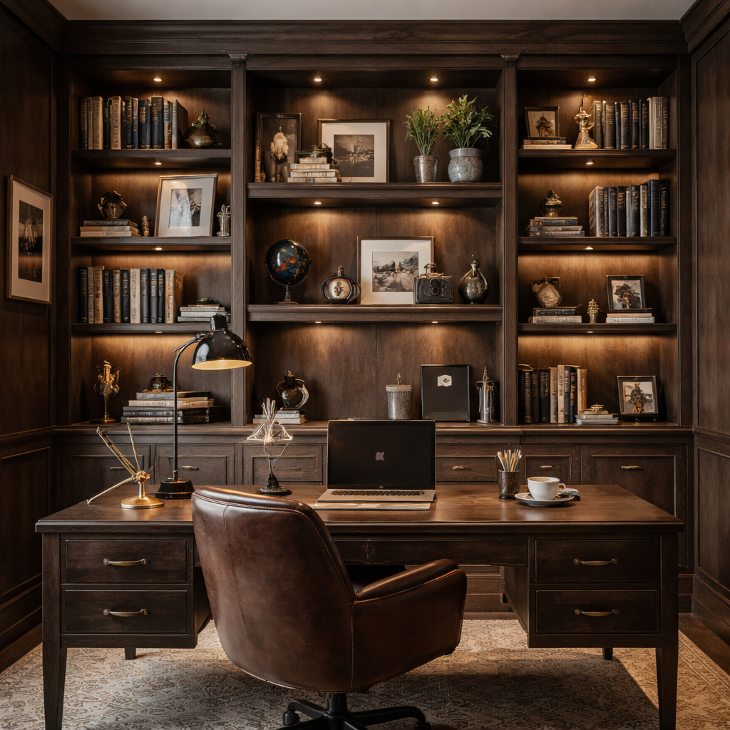 Home Office Design 2