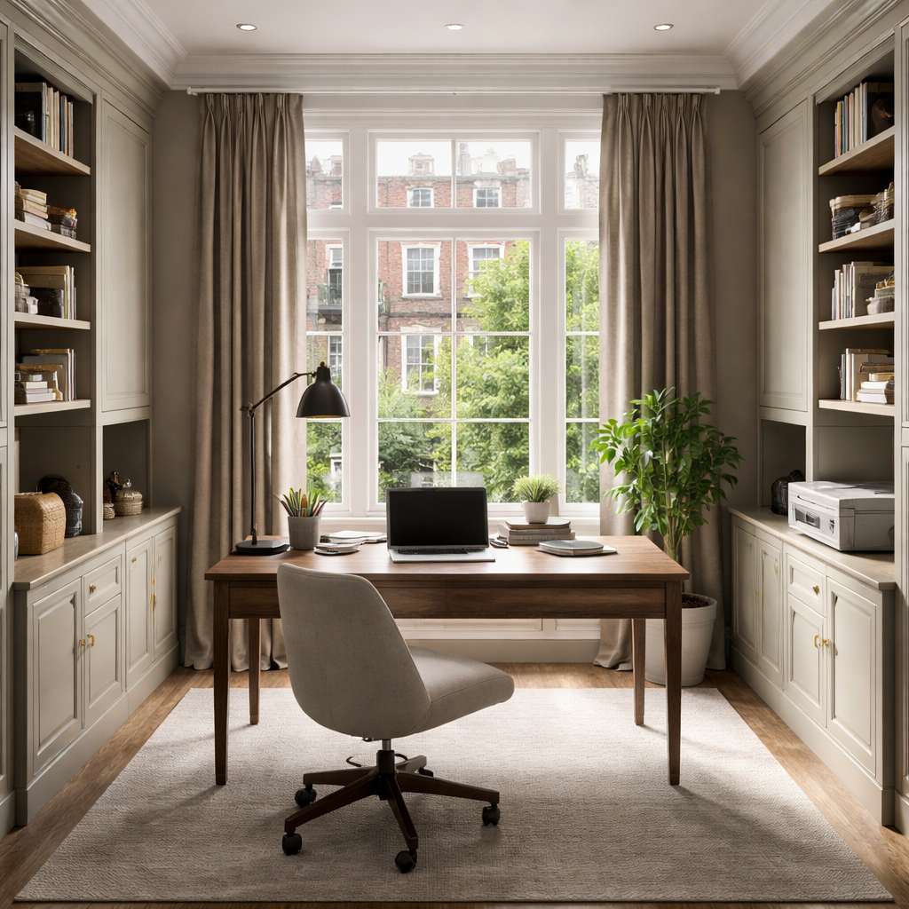 Home Office Design 3