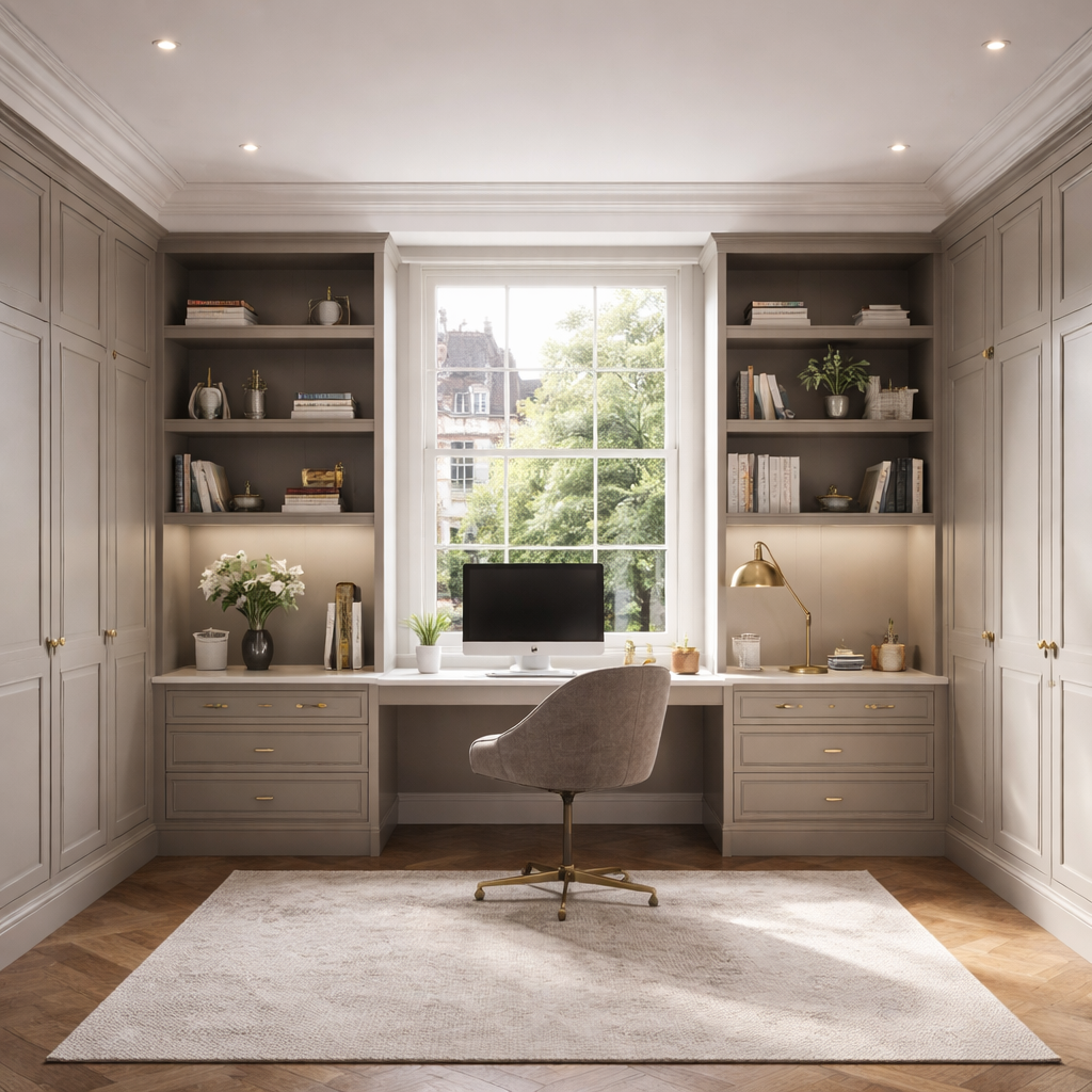 Home Office Design 4