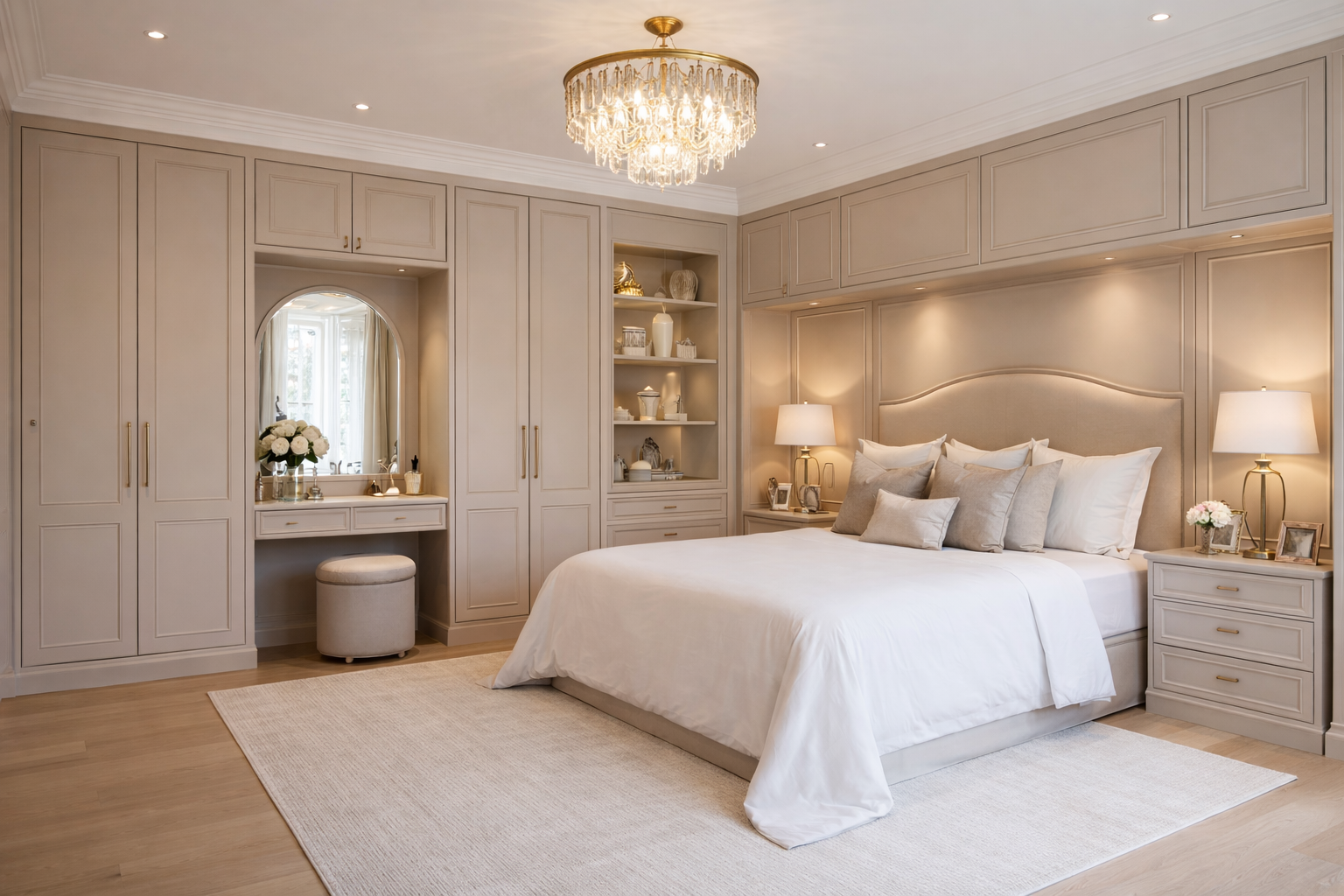 Glendale Super Matt Pale Cream