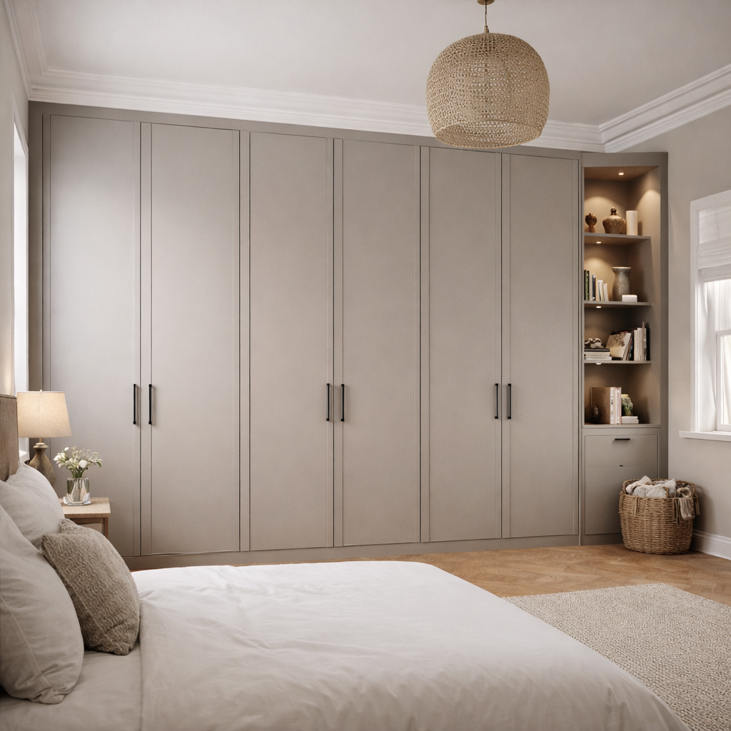 Glacier Super Matt Fir Green