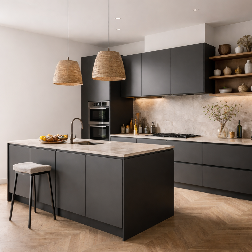 Fitted Kitchens Design 2