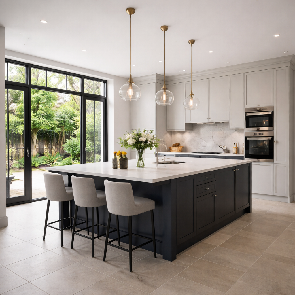 Fitted Kitchens Design 3