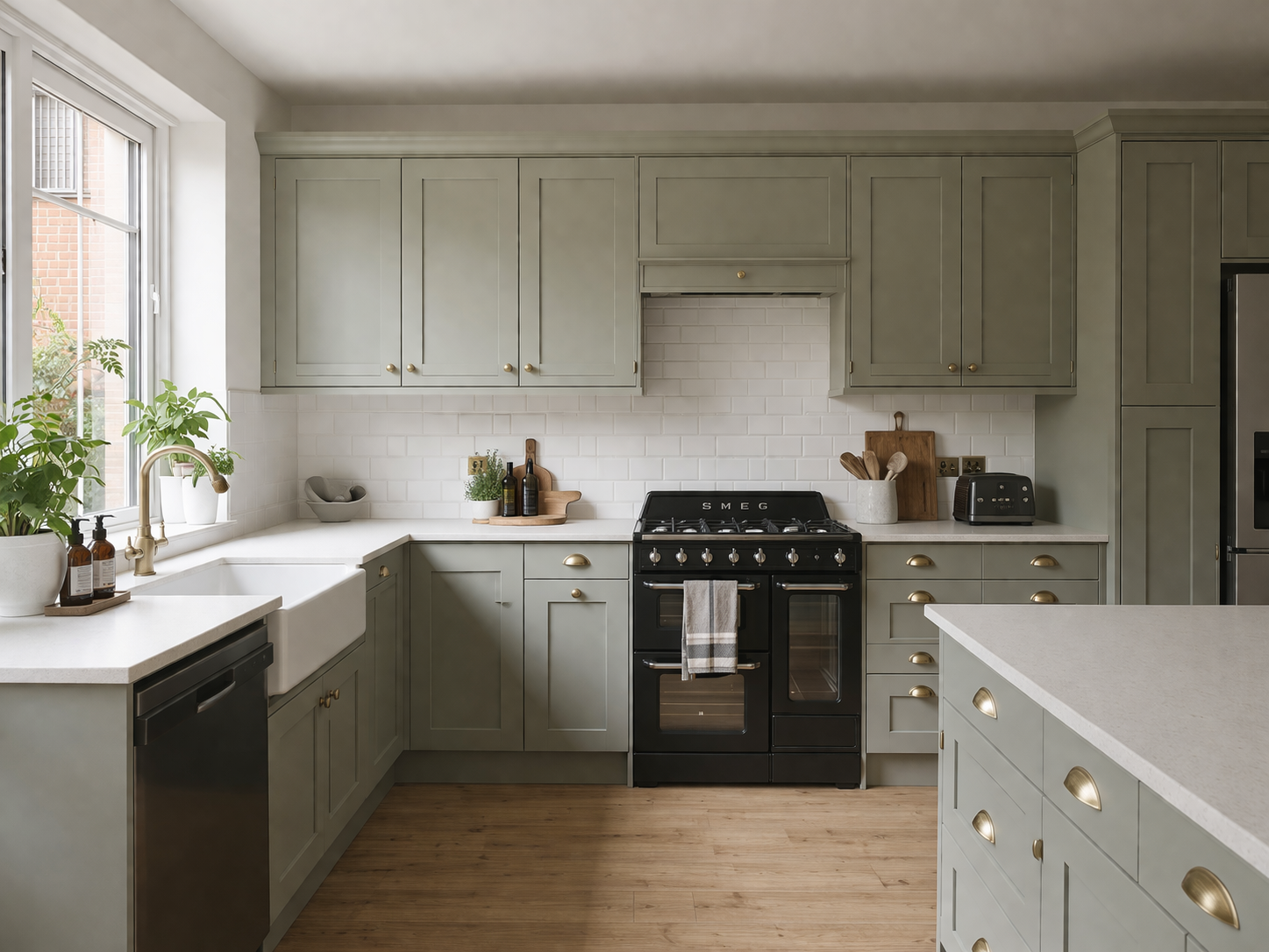 Fitted Kitchens Design 3