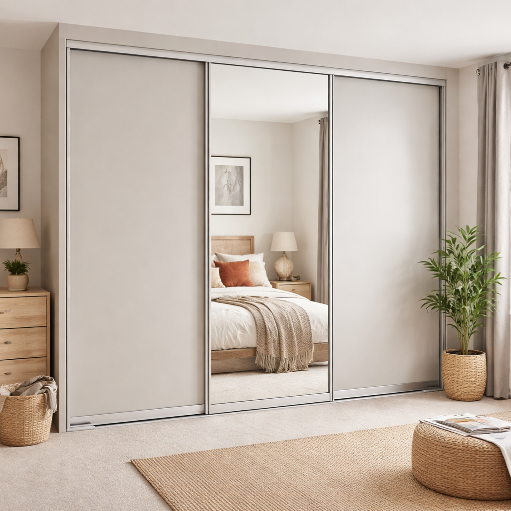 Glacier Super Matt Black