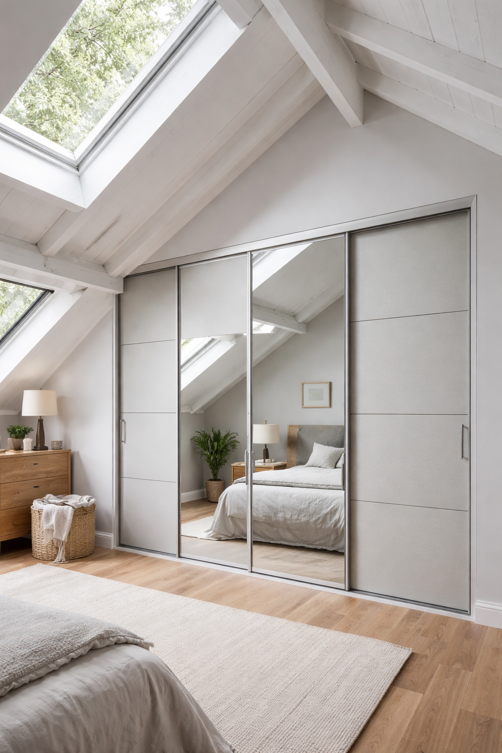 Sliding Wardrobe Design 3