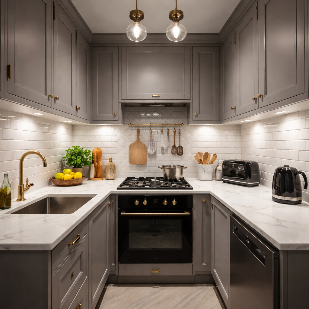 Fitted Kitchens Design 3