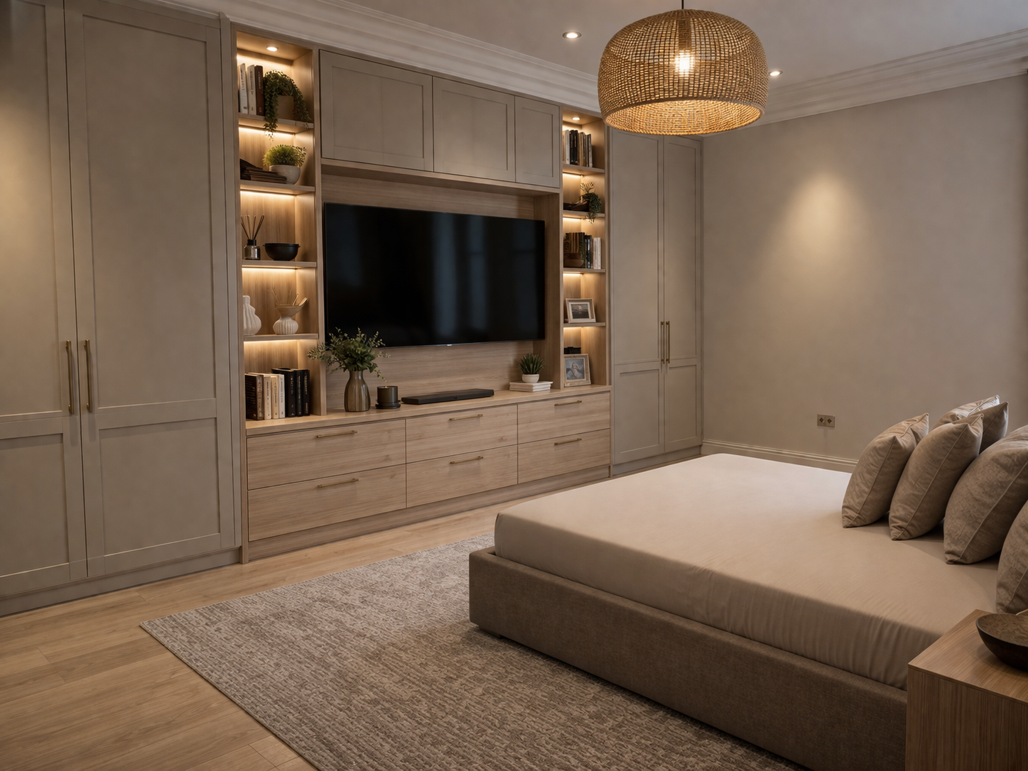 Scoop Super Matt Light Grey